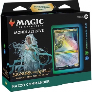 Mondi Altrove - Il Signore...