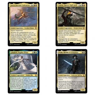 Mondi Altrove - Il Signore degli Anelli: Racconti della Terra di Mezzo - Bundle Commander (ITA) 2