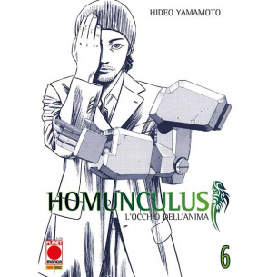 Homunculus 06 - Terza Ristampa
