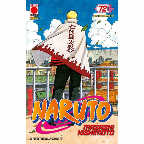 Naruto - Il Mito 72 - Terza Ristampa