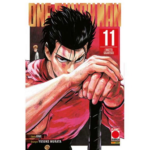 One-Punch Man 11 - Seconda Ristampa