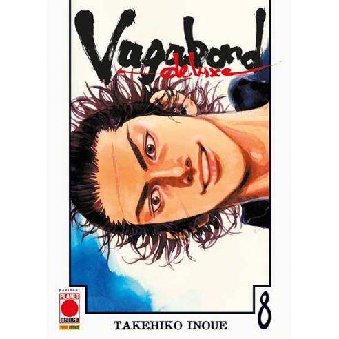 Vagabond Deluxe 08 - Seconda Ristampa