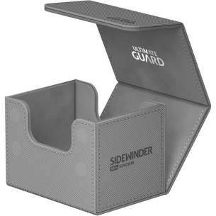 Sidewinder 100+ Xenoskin - Grigio - Ultimate Guard 2
