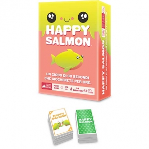 Happy Salmon 2