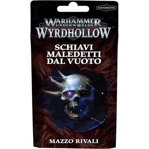 Underworlds - Wyrdhollow - Mazzo...