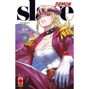 Demon Slave 09