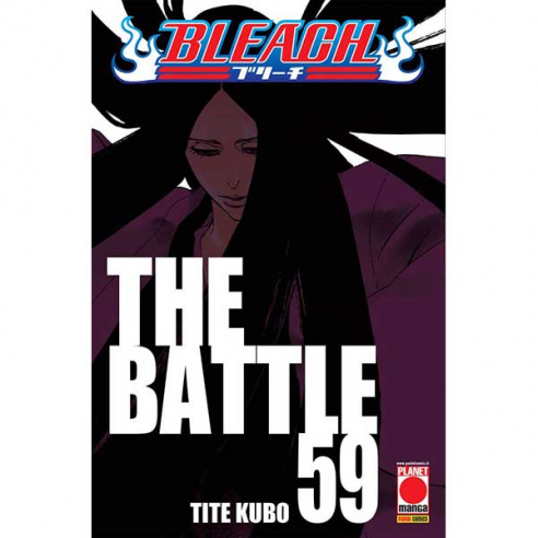 Bleach 59 - Prima Ristampa