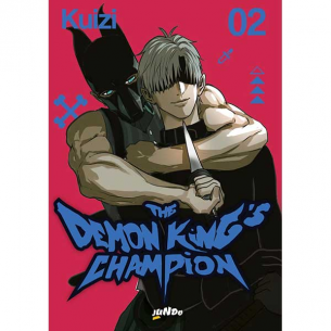 The Demon King's Champion 02