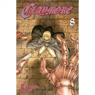 Claymore 08 - New Edition