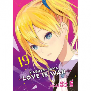 Kaguya-Sama: Love Is War 19