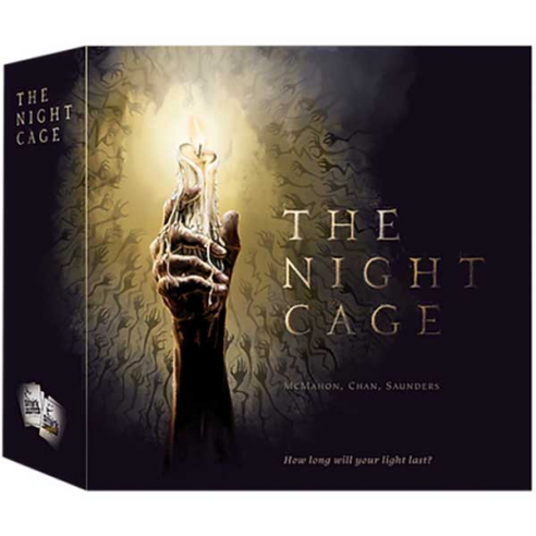 The Night Cage (ENG)