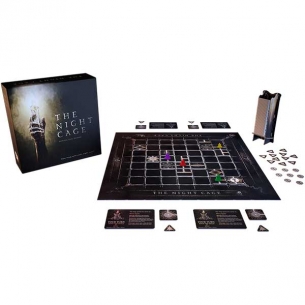 The Night Cage (ENG) 2