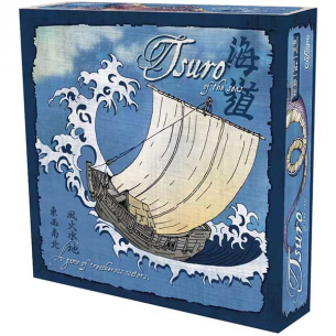 Tsuro of the Seas (ENG)