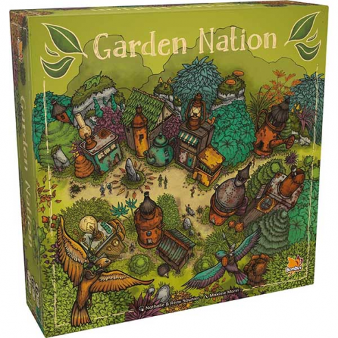 Garden Nation (ENG)