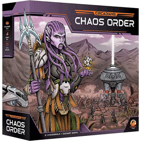 Circadians: Chaos Order (ENG)
