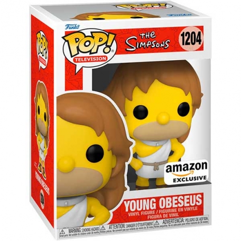 Funko Pop Television 1204 - Young...