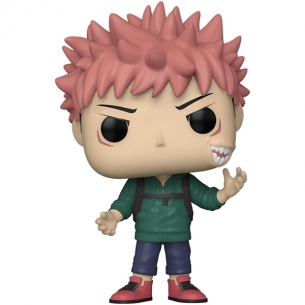 Funko Pop Animation 1152 - Yuji Itadori with Sukuna Mouth - Jujutsu Kaisen (Special Edition) 2