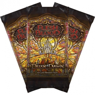 Flesh and Blood - Dusk till Dawn - Display da 24 Buste (ITA) 2