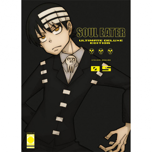 Soul Eater 05 - Ultimate Deluxe Edition