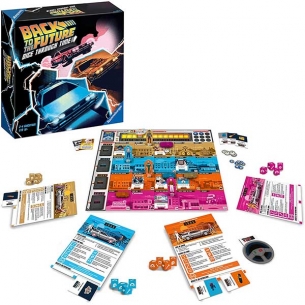 Back to the Future: Dice Through Time 2