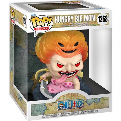 Funko Pop Deluxe 1268 - Hungry Big...