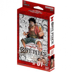 One Piece Card Game - Straw...