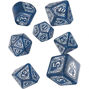 Q Workshop - Set 7 Dadi Harry Potter - Ravenclaw Modern 2