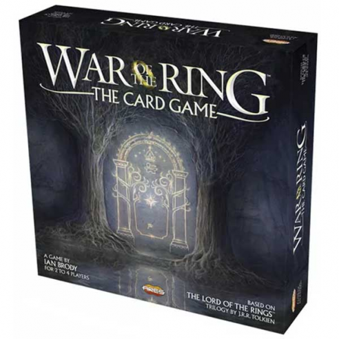War of the Ring: The Card Game (ENG)