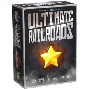 Ultimate Railroads (ENG)