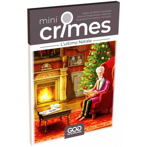 Mini Crimes 2 - L'Ultimo Natale