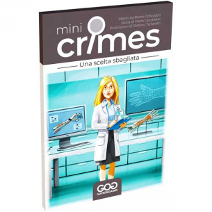 Mini Crimes 2 - Una Scelta...