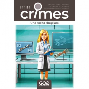 Mini Crimes 2 - Una Scelta... 2