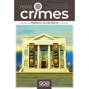 Mini Crimes 2 - Metterci lo... 2