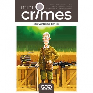 Mini Crimes 2 - Scavando a... 2