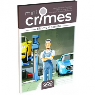 Mini Crimes 2 - Ritorno al...