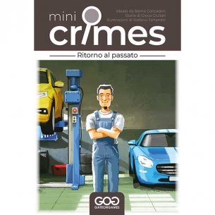 Mini Crimes 2 - Ritorno al... 2
