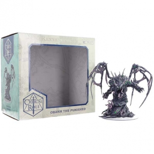 Critical Role - Obann the Punished 2