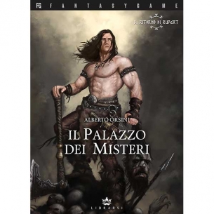 Il Ritorno di Rupert 1 - Il Palazzo dei Misteri 2