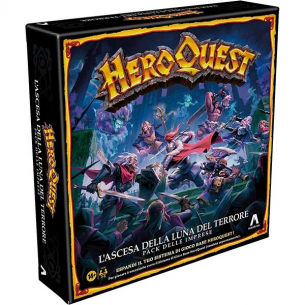 HeroQuest - L'Ascesa della...