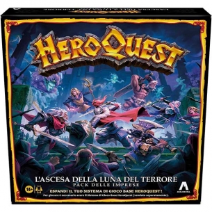 HeroQuest - L'Ascesa della... 2