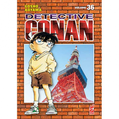 Detective Conan 036 - New Edition