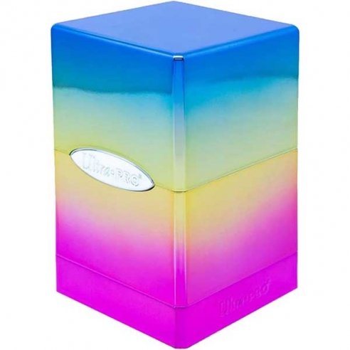 Satin Tower - Hi-Gloss Rainbow -...