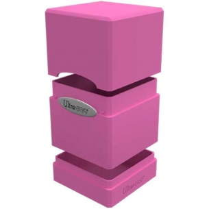 Satin Tower - Hot Pink - Ultra Pro 2