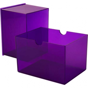 Strongbox - Purple - Dragon Shield 2