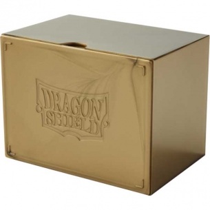 Strongbox - Gold - Dragon...