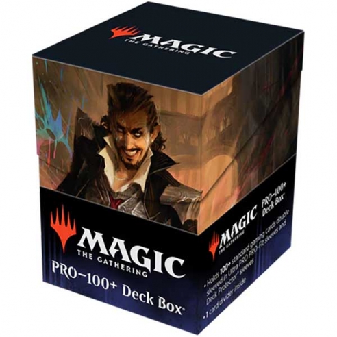 Pro 100+ Deck Box - Anhelo, the...