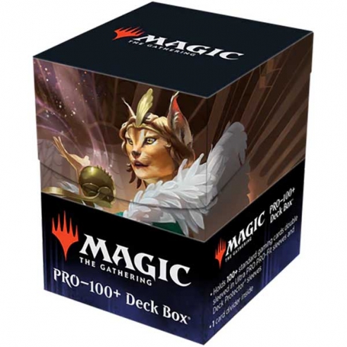 Pro 100+ Deck Box - Kitt Kanto,...
