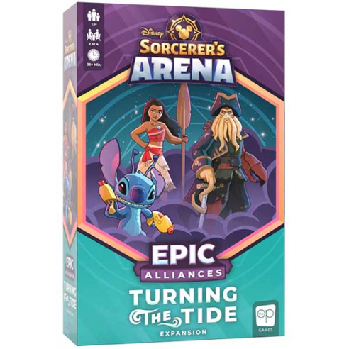 Disney Sorcerer's Arena: Epic...