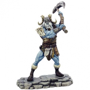Dungeons & Dragons Collector's Series - Frost Giant Ravager - Rime of the Frostmaiden 2