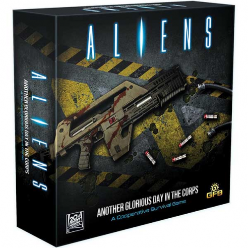 Aliens: Another Glorious Day in the...